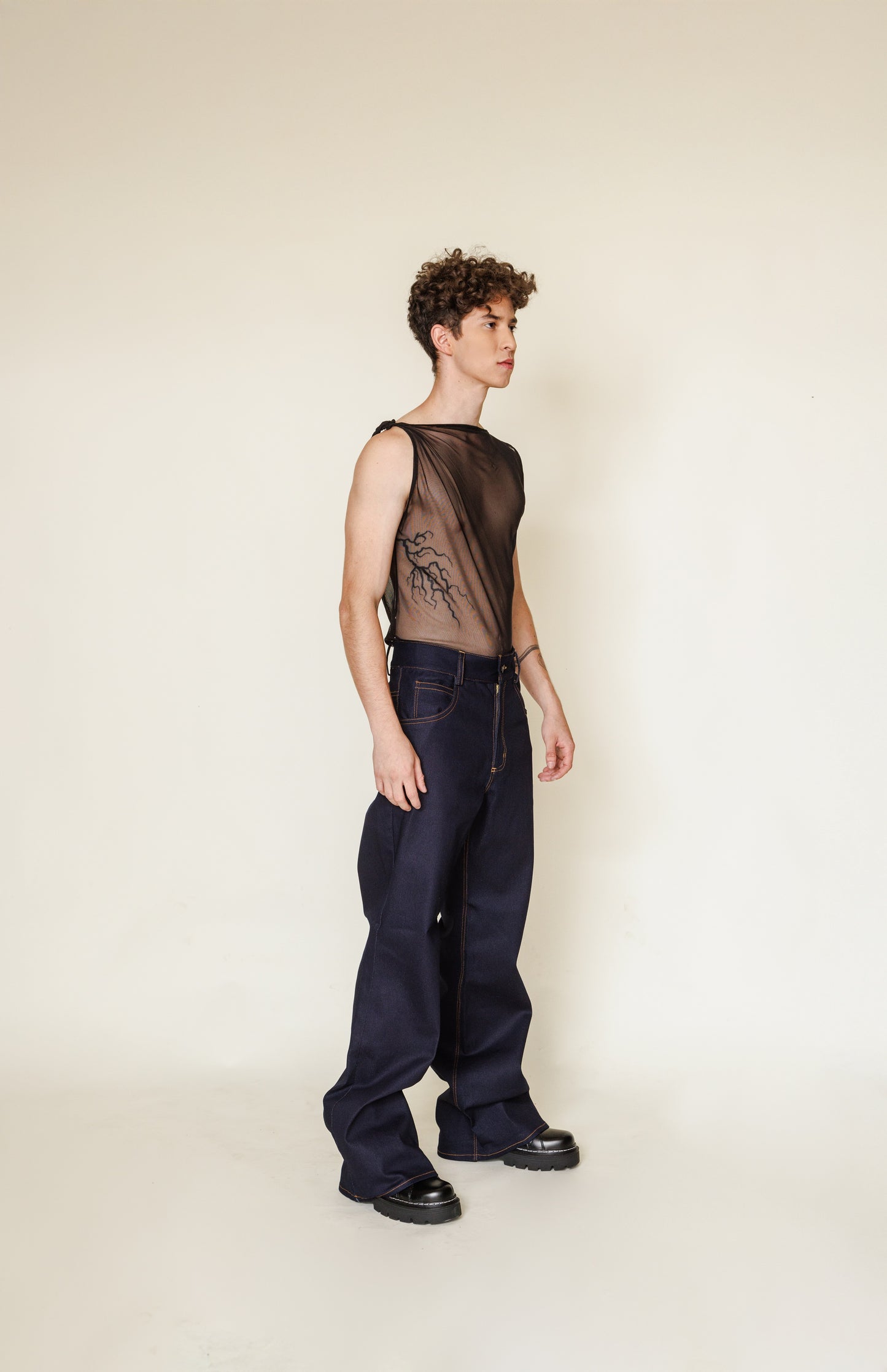 Tank Top Mesh