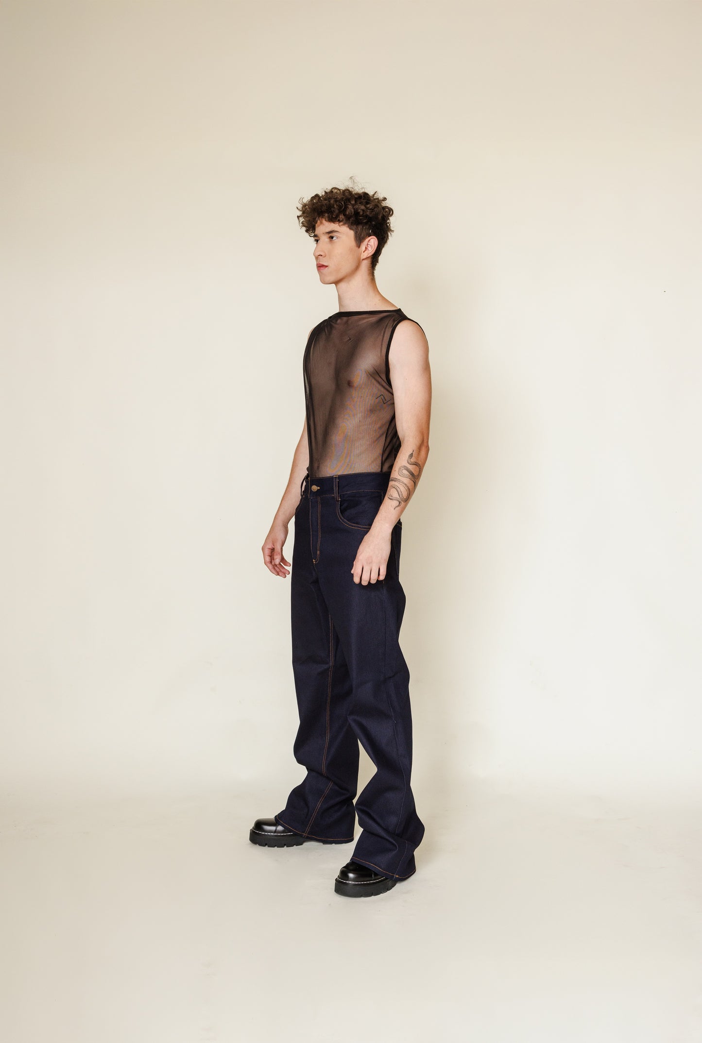 Tank Top Mesh