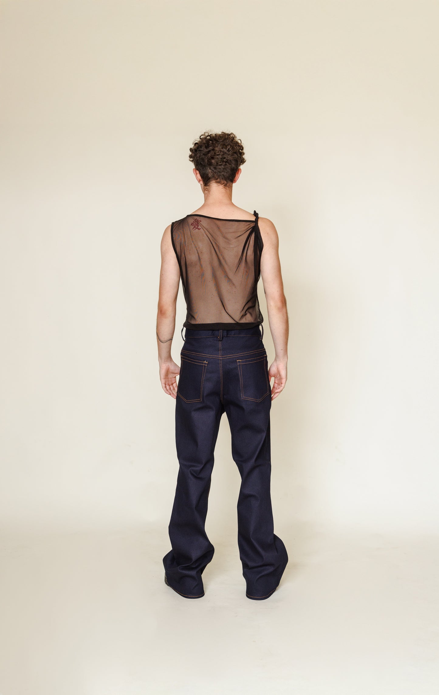 Tank Top Mesh
