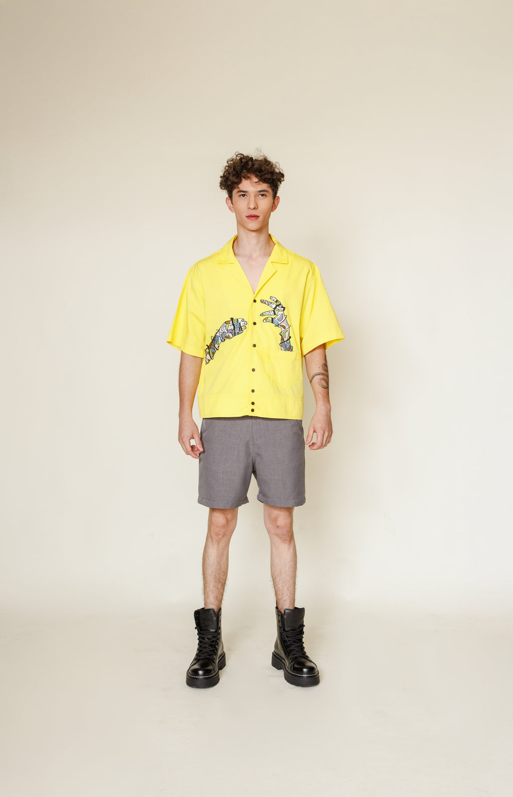 Camisa Resort The Creation