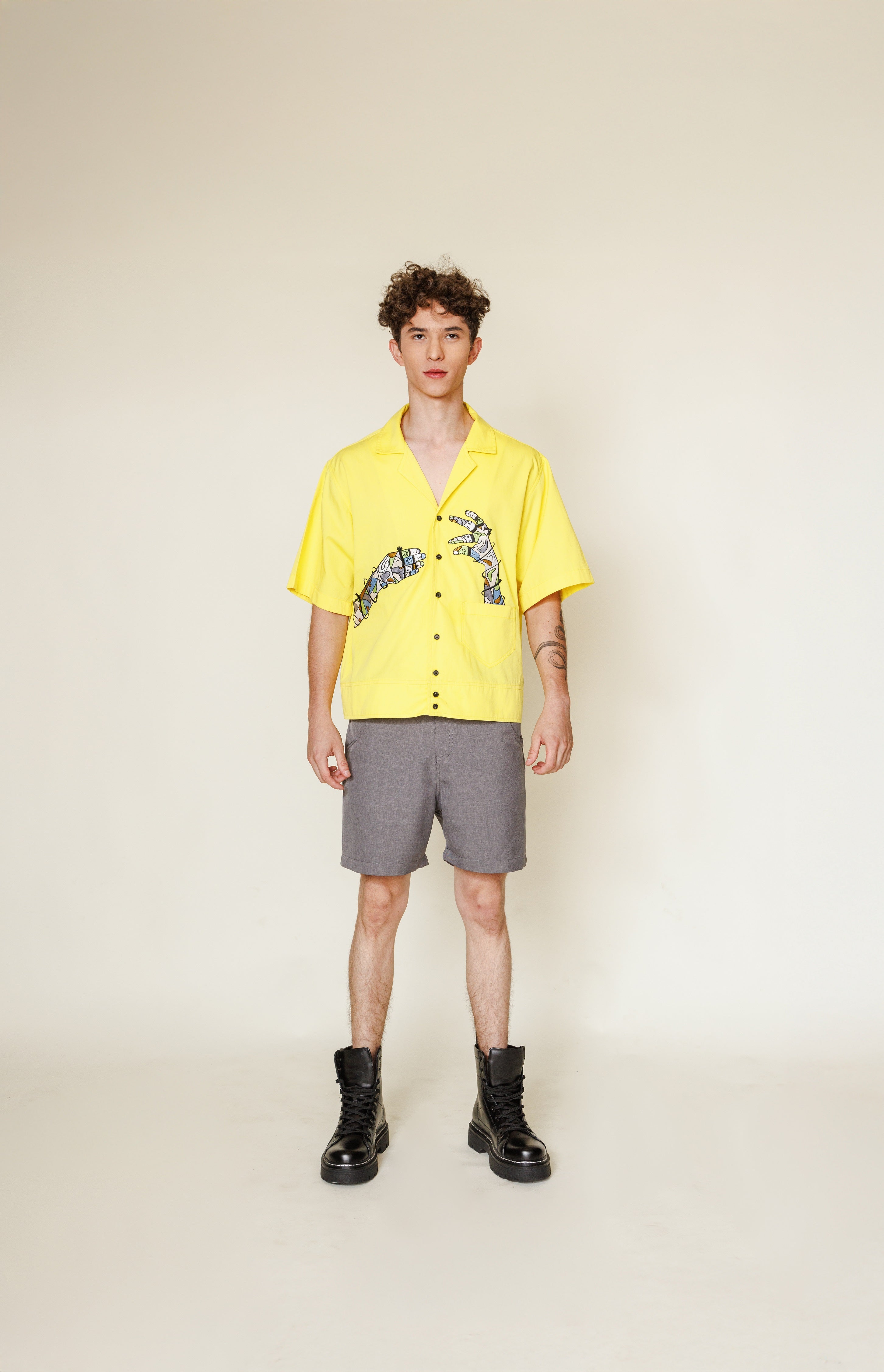 Camisa Resort The Creation