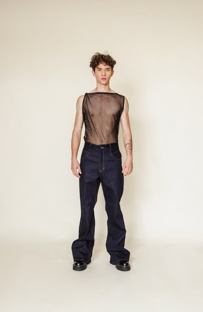 Tank Top Mesh
