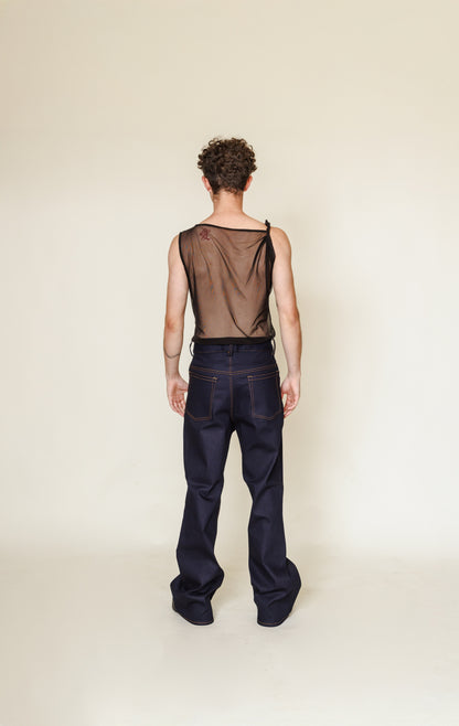 Tank Top Mesh